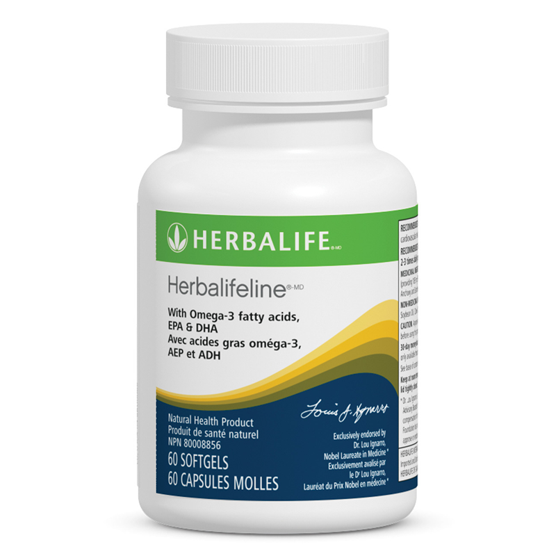 Herbalifeline®-MD 60 Softgels