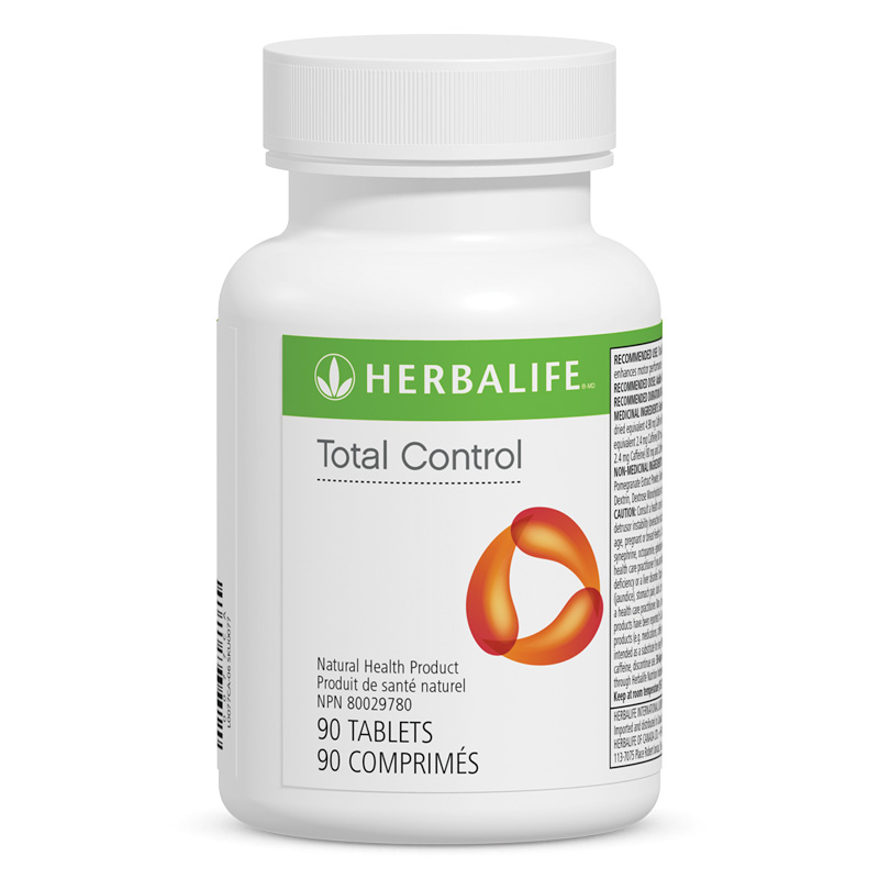 Total Control 90 Tablets