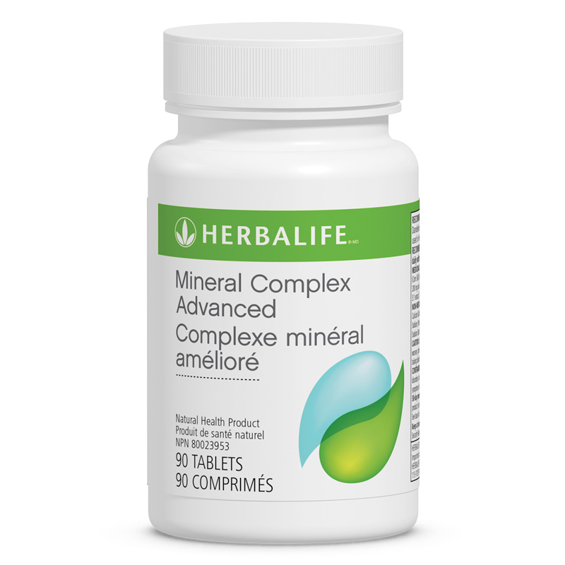 Mineral Complex Advanced 90 Tablets