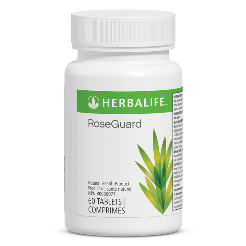 RoseGuard® 60 Tablets