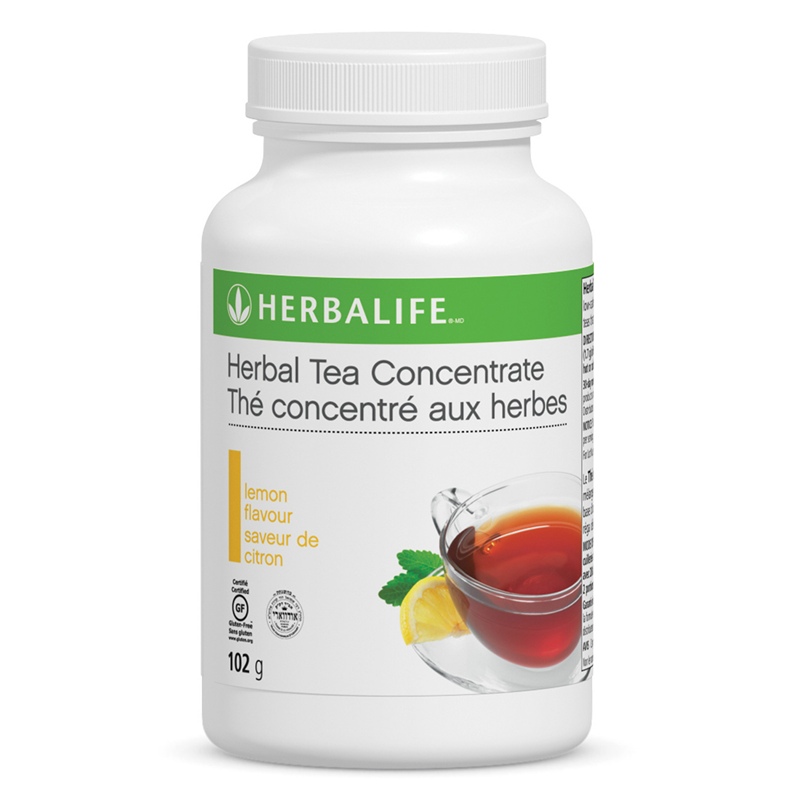 Herbal Tea Concentrate: Lemon 102g