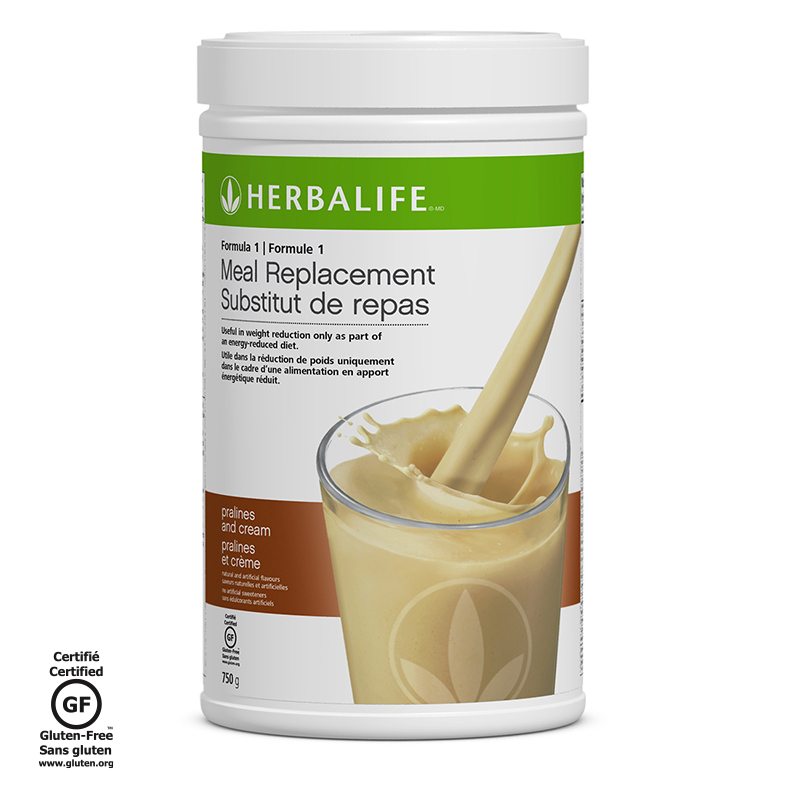 Formula 1 Meal Replacement Shake Mix: Pralines and Cream 750g