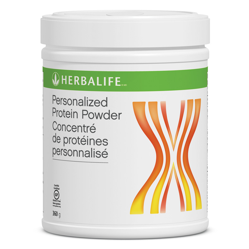 Personalized Protein Powder 360g