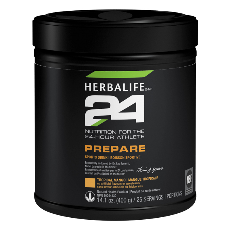 Herbalife24 Prepare: Tropical Mango 400g