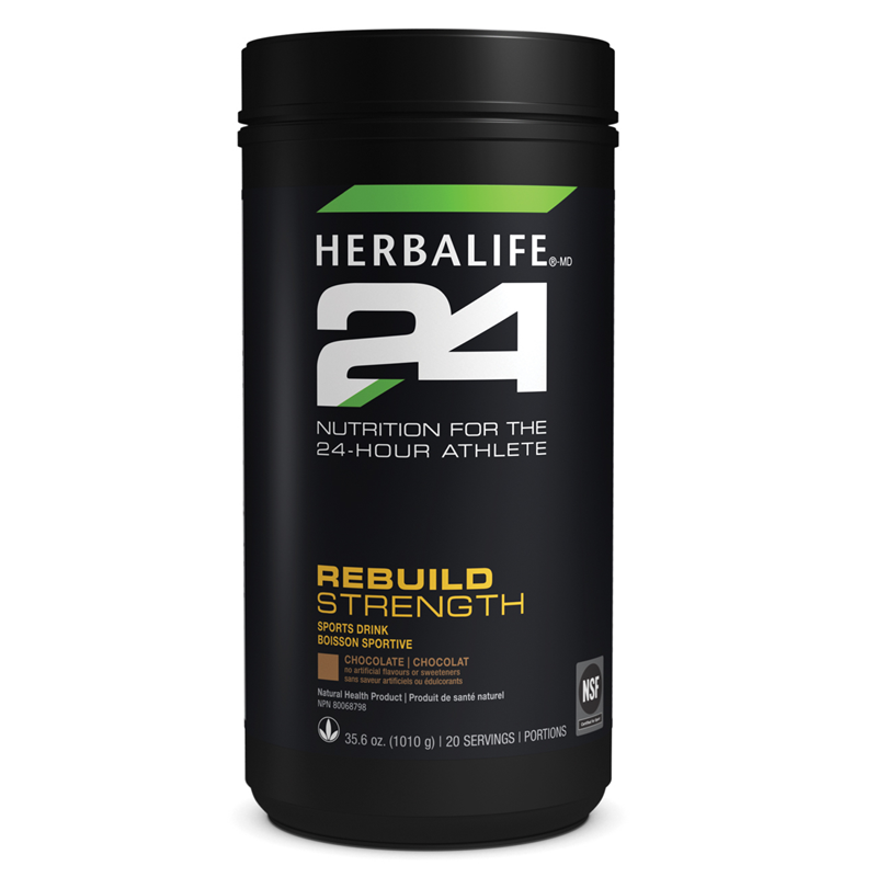 Herbalife24 Rebuild Strength: Chocolate 1010g