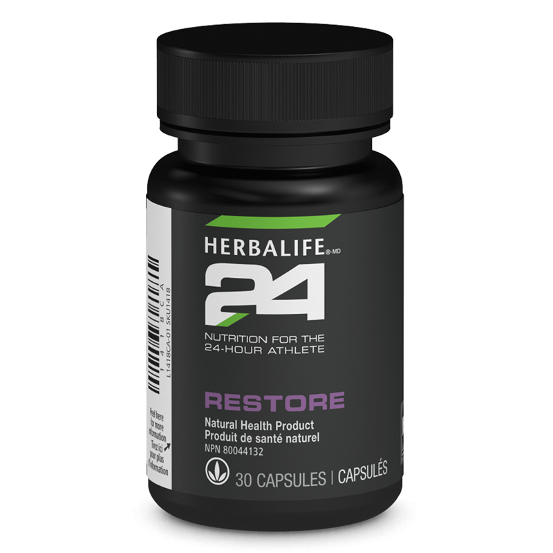 Herbalife24 Restore 30 Capsules