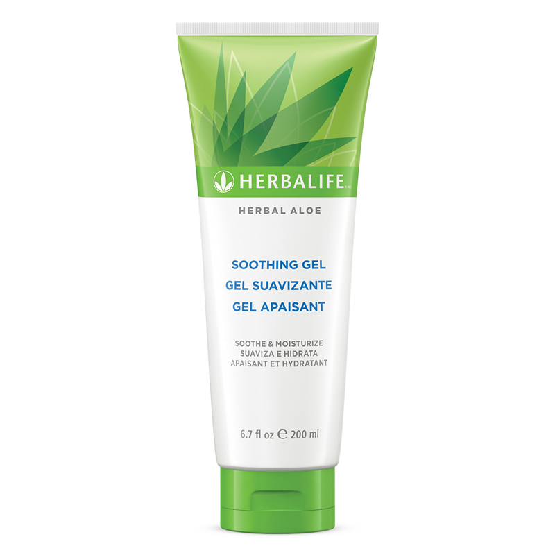 Herbal Aloe Soothing Gel