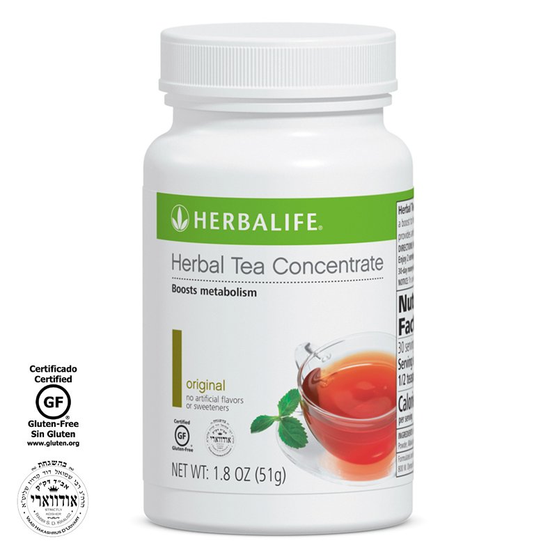 Herbal Tea Concentrate: Original 1.8 Oz