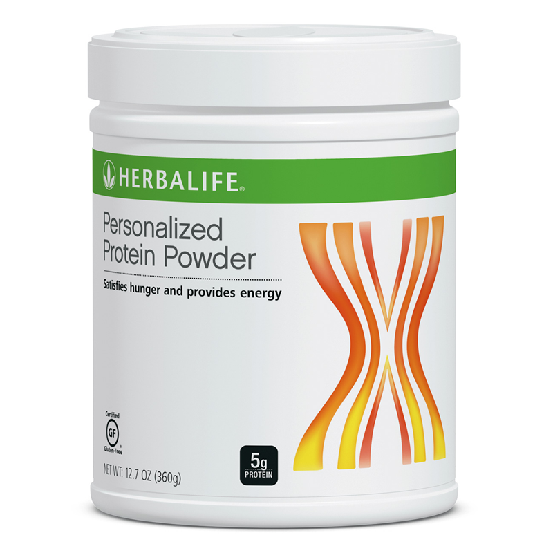 Personalized Protein Powder 12.7 Oz.