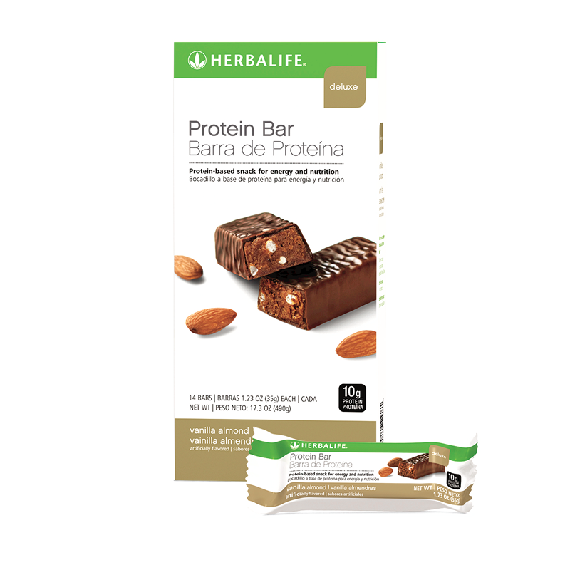 Protein Bar Deluxe: Vanilla Almond