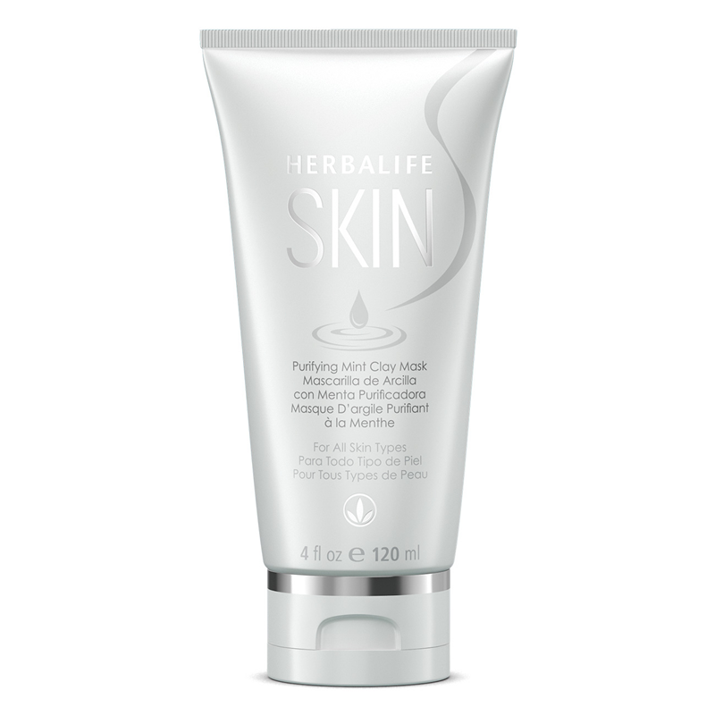 Herbalife SKIN® Purifying Mint Clay Mask 120mL