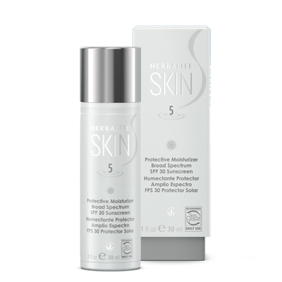 Herbalife SKIN® Protective Moisturizer Broad Spectrum SPF 30 Sunscreen 30mL