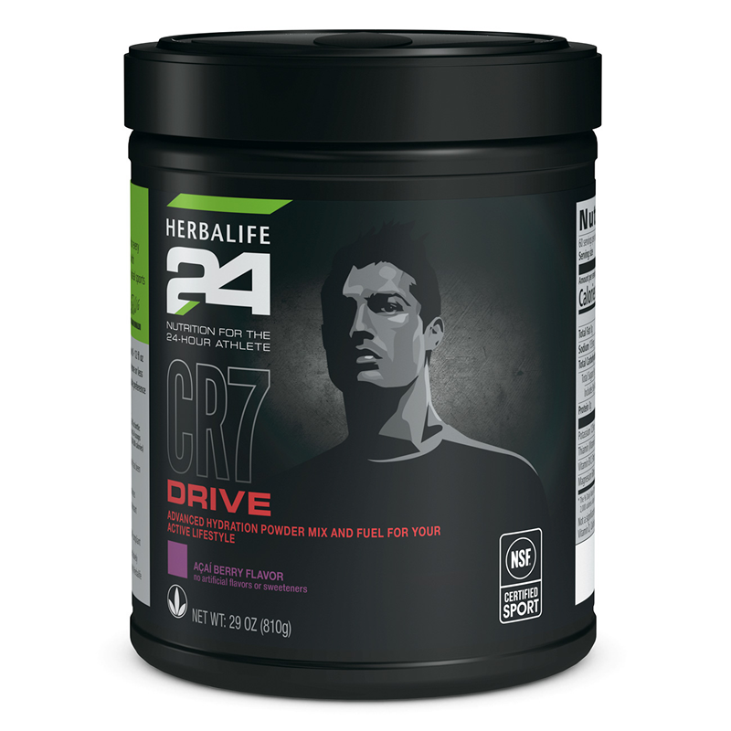 Herbalife24 CR7 Drive: Açaí Berry 29 Oz.