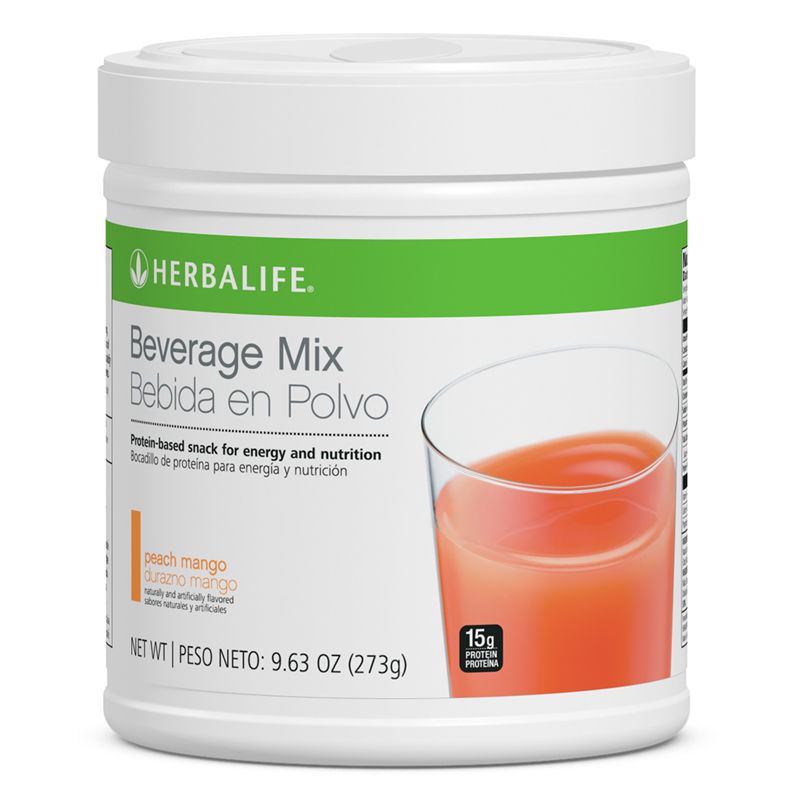 Beverage Mix: Peach Mango 9.63 Oz.