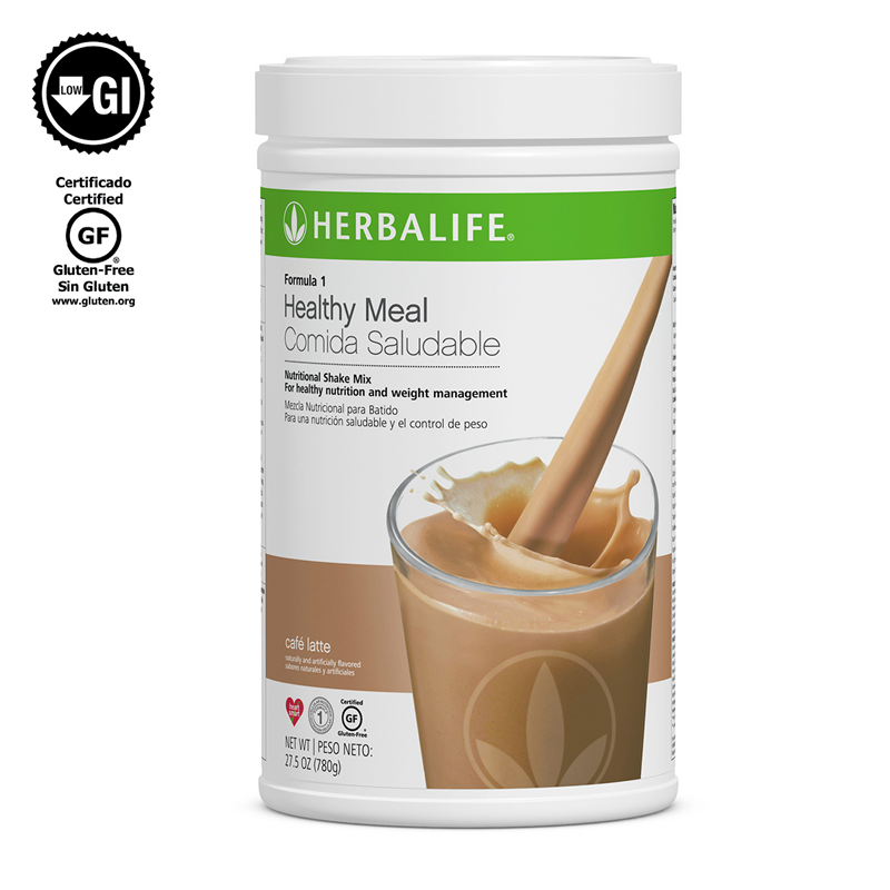 Formula 1 Healthy Meal Nutritional Shake Mix: Cafe Latte 780g