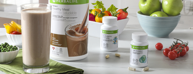 Healthy Living Smart Nutrition