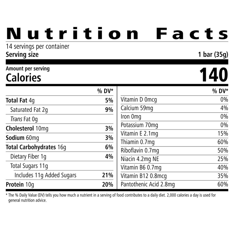 herbalife-chocolate-peanut-protein-bar-nutritional-information-besto-blog