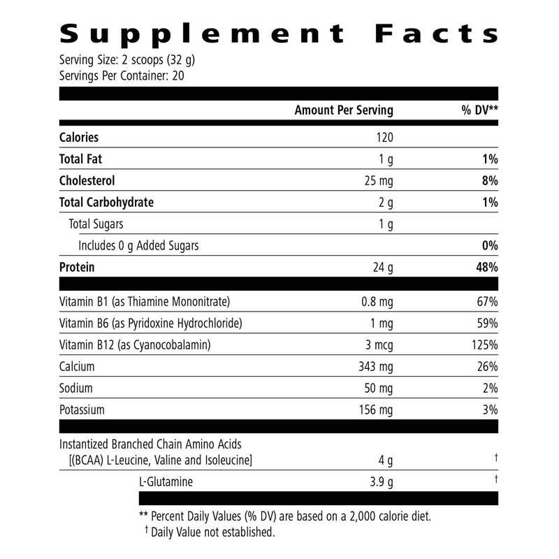 Herbalife 24 Protein Nutrition Facts Besto Blog