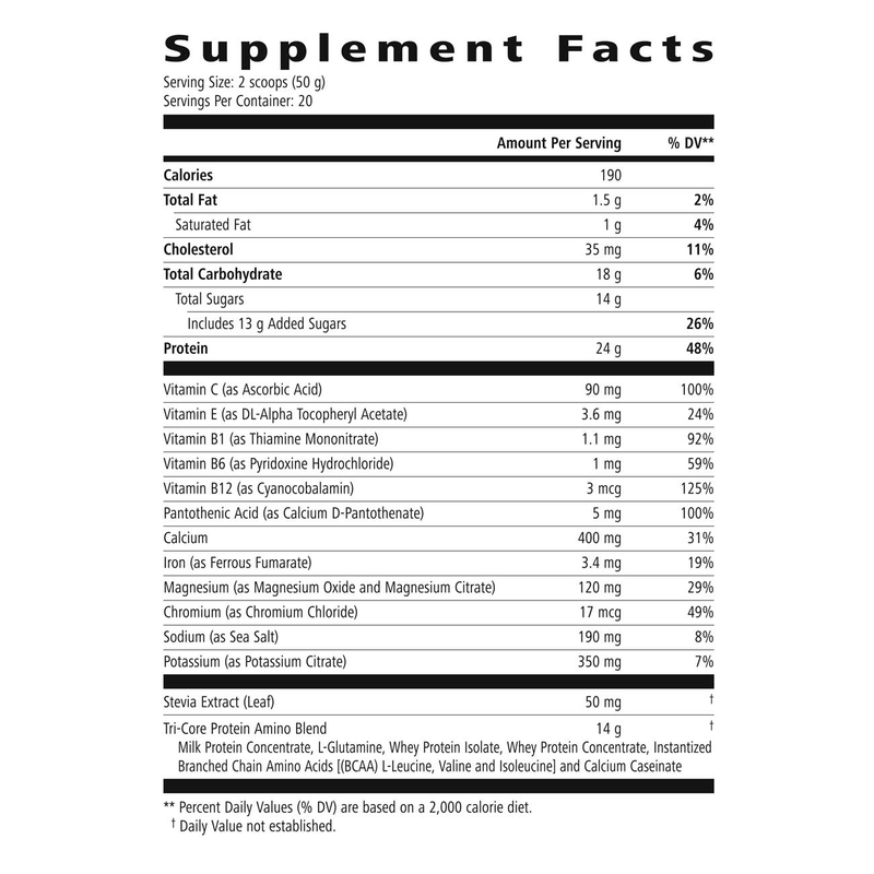 Herbalife 24 Nutrition Information Besto Blog