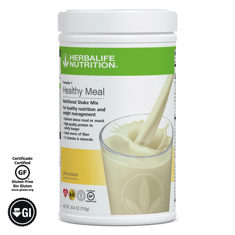 Healthy Meal Nutritional Shake Mix