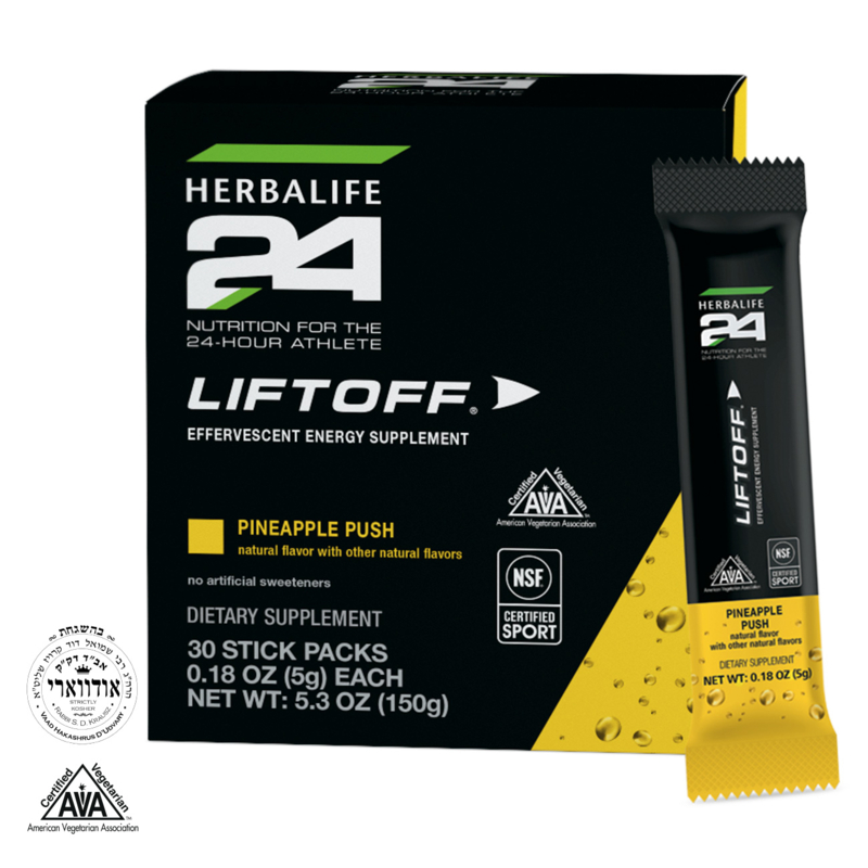 Independent Herbalife Distributor | Herbalife24® Liftoff ...