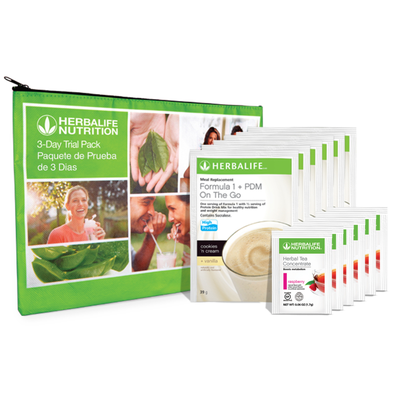 Daily Nutrition  Herbalife United States