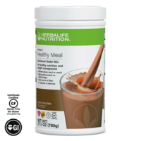 Herbalife F1 Slimming Nutritional Shake Mix 550g Canister (French Vanilla)