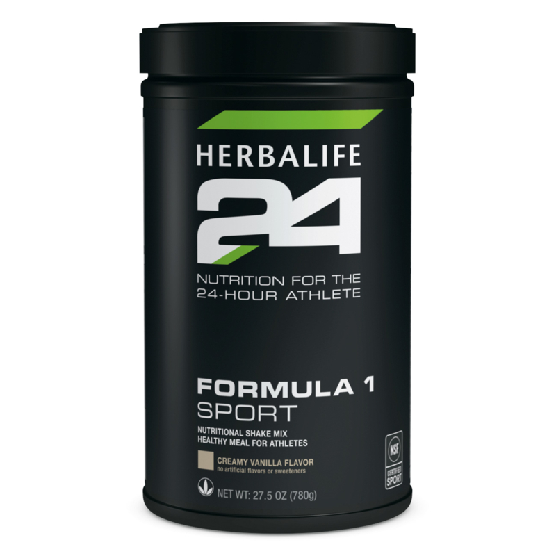 Independent Herbalife Distributor  Formula 1 Healthy Meal Nutritional Shake  Mix: French Vanilla 750 g
