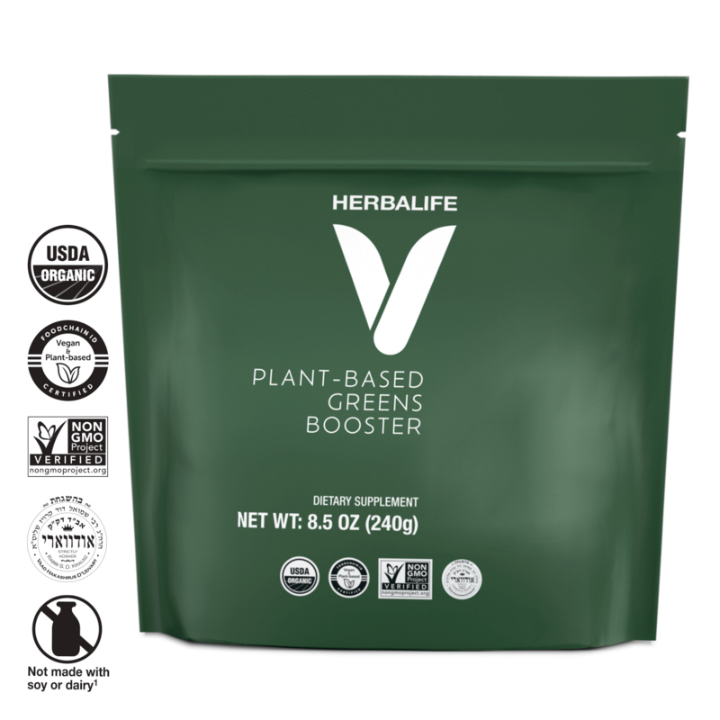 HERBALIFE V Plant-Based Protein Shake: Conoce los productos