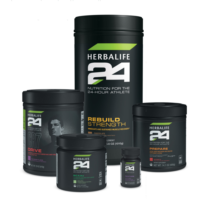 Independent Herbalife Distributor Workout