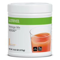フルーティー マンゴー 2本セット HERBALIFE ハーバライフプロテインドリンク フルーティーマンゴー2本