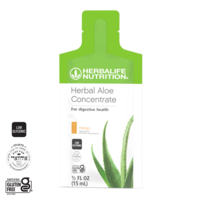 Independent Herbalife Distributor | Herbal Aloe Concentrate