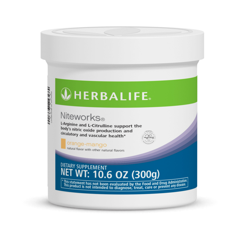 ハーバーライフ Independent Herbalife Distributor | Niteworks<sup>®</sup