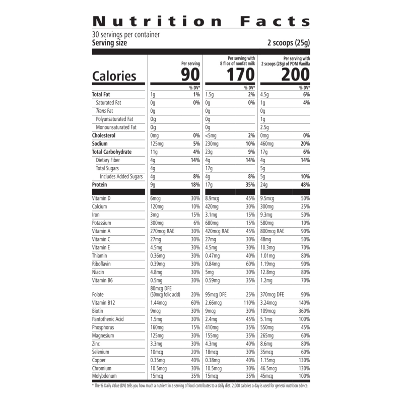 kumomiページ HERBALIFE  F1  クッキー＆クリーム 2本 Formula 1 Shake Mix Cookies N Cream 550g | Herbalife Indonesia