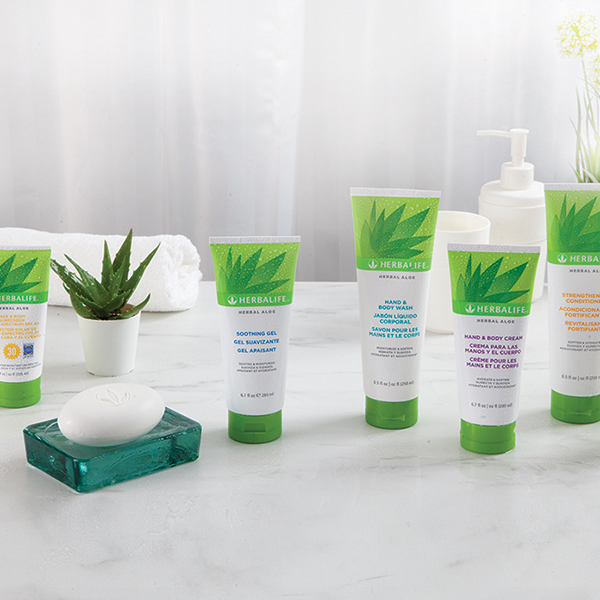 Image of Herbalife Nutrition Products for Bath Body