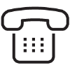 Telephone icone