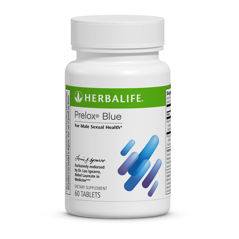 Prelox®† Blue: 60 Tablets