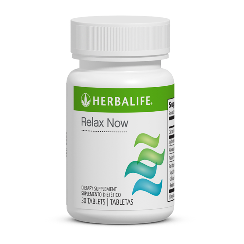 Relax Now 30 Tablets