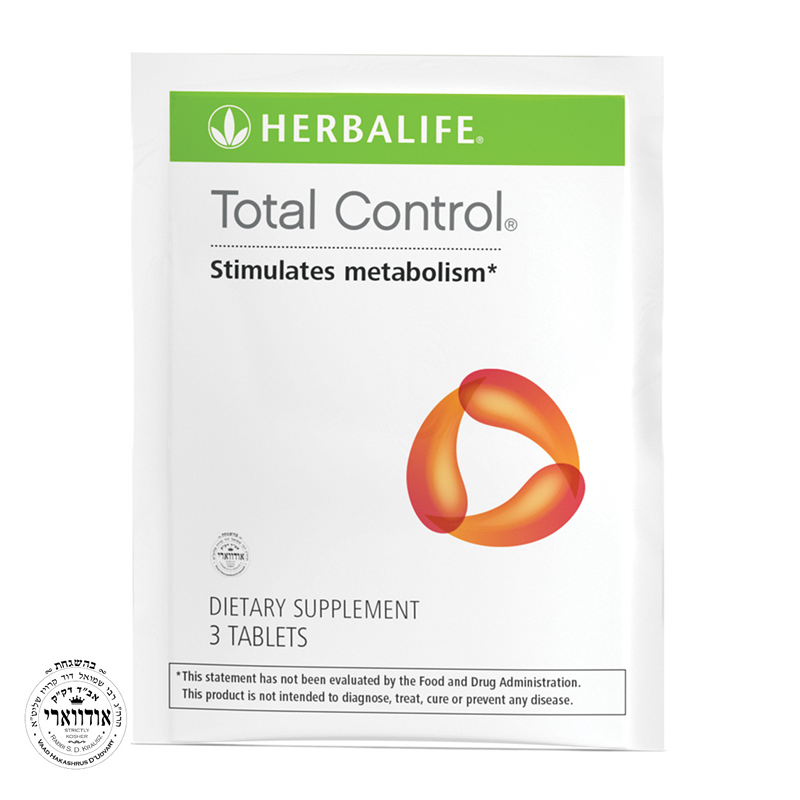 Total Control®: 3 Tablets/Pack