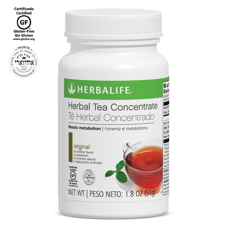 Herbal Tea Concentrate: Original 1.8 OZ