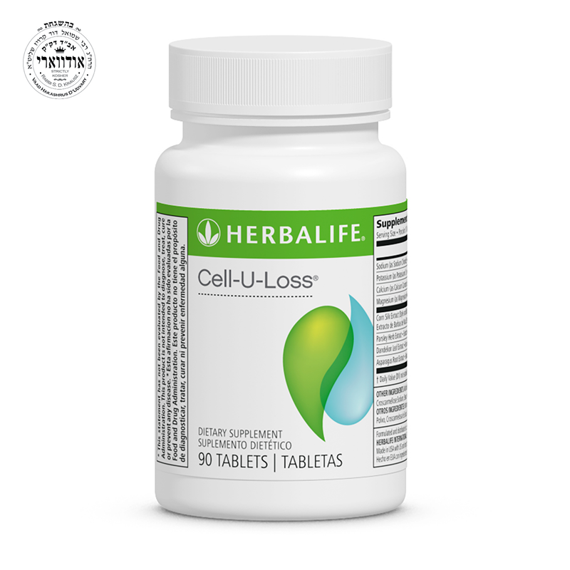Cell-U-Loss®: 90 Tablets