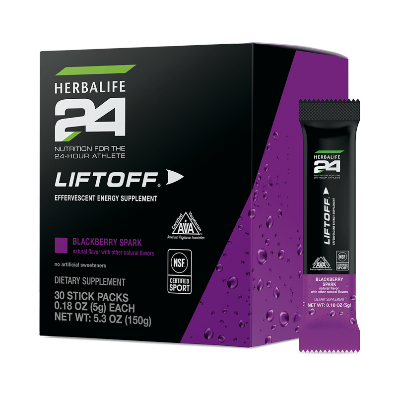 Herbalife24® Liftoff® Mora Herbalife Nutrition PR