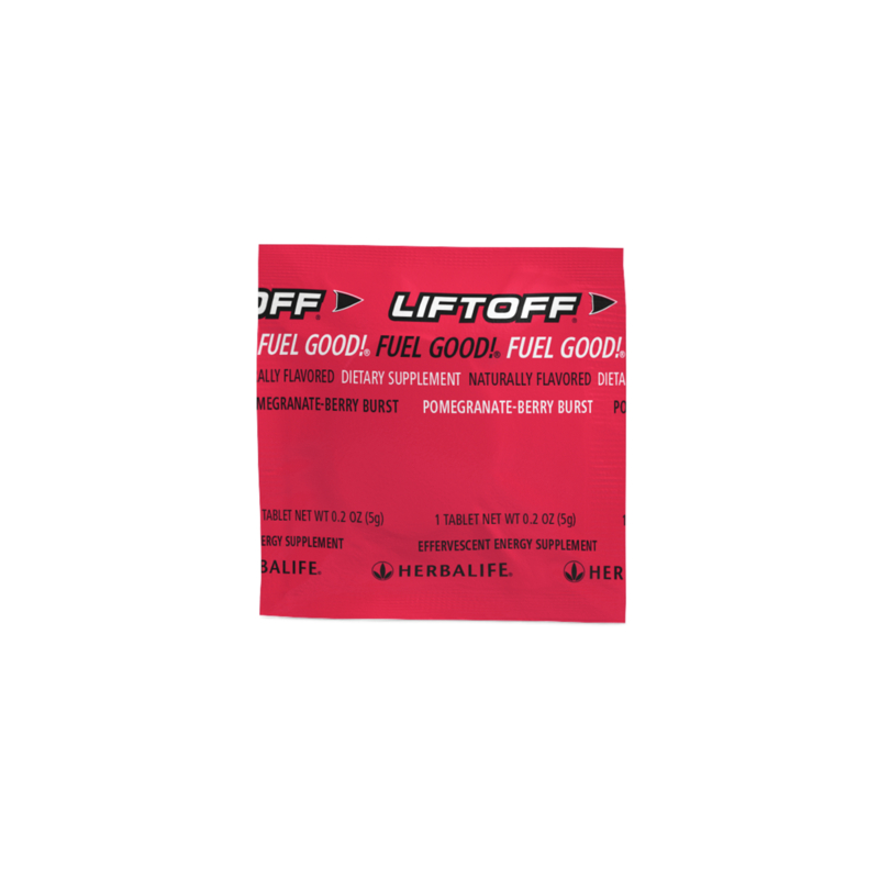 Liftoff®: Pomegranate-Berry Burst 100 Tablets
