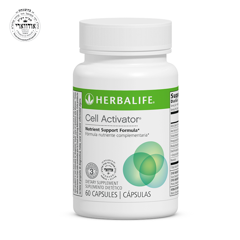 Formula 3 Cell Activator®: 60 Capsules