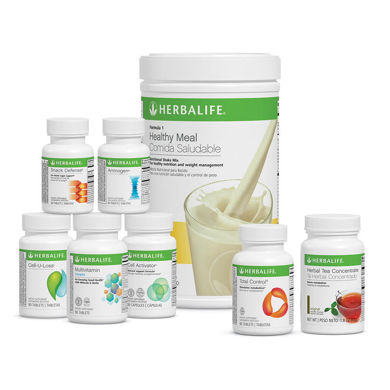 Ultimate Program Piña Colada