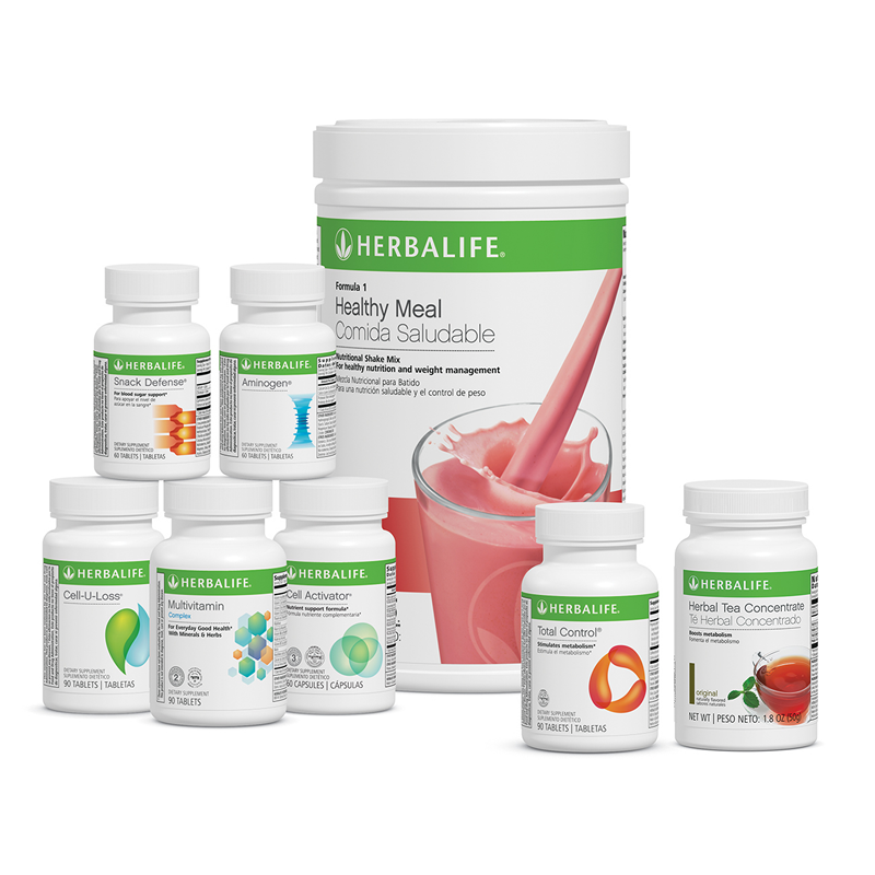 Ultimate Program Wild Berry