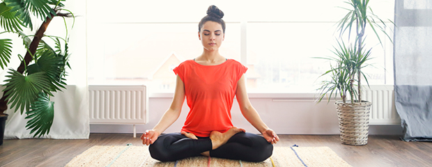 Yoga and Meditation - Soulutions for Balance