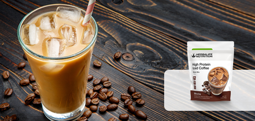 Herbalife Iced Coffee Recipe