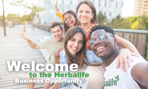 Sitio web oficial de Herbalife Chile