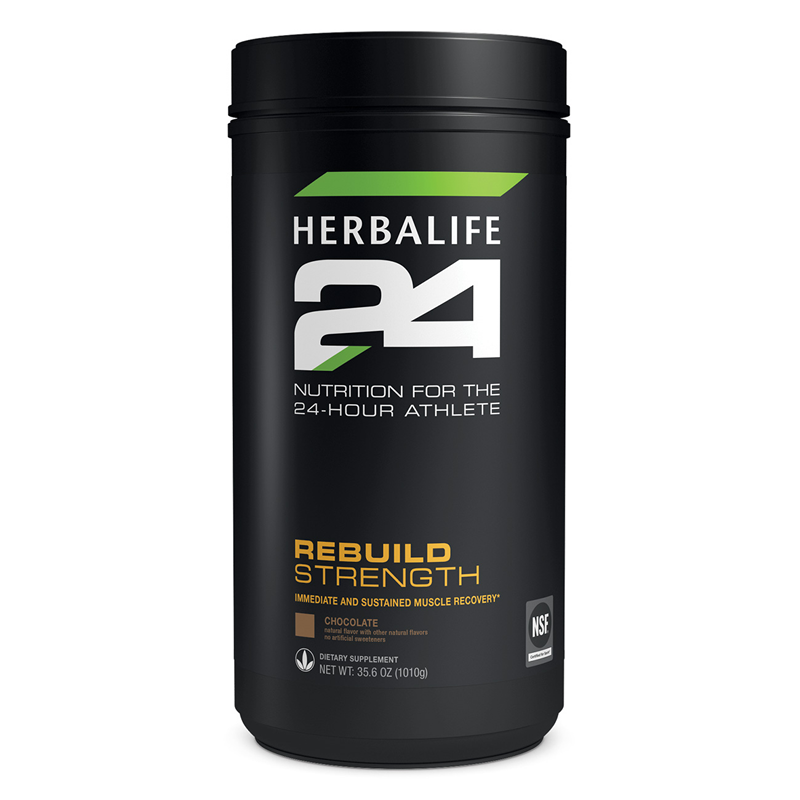Herbalife24® Rebuild Strength: Chocolate